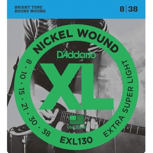 Addario exl130 electric - d'addario,