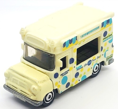2010 matchbox ice - ice, cream