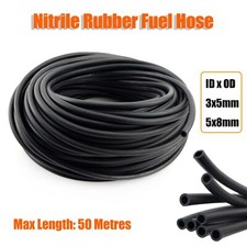 Nitrile Rubber Petrol Fuel Gas