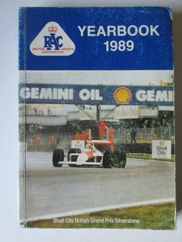 Rac motor sports association - rac,
