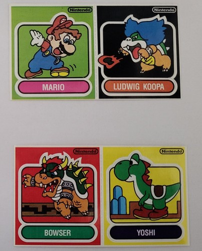 Nintendo super mario world - nintendo,