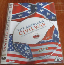 The American Civil War DVD
