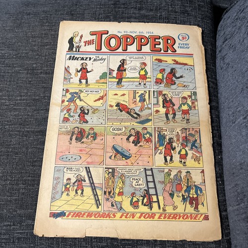 Topper comic 6 - topper,