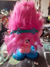 Dreamworks Trolls Poppy Troll Doll Styling Station, Medium Toy