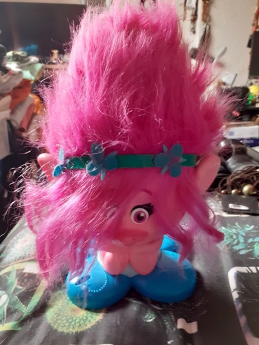 Dreamworks trolls poppy troll - dreamworks,