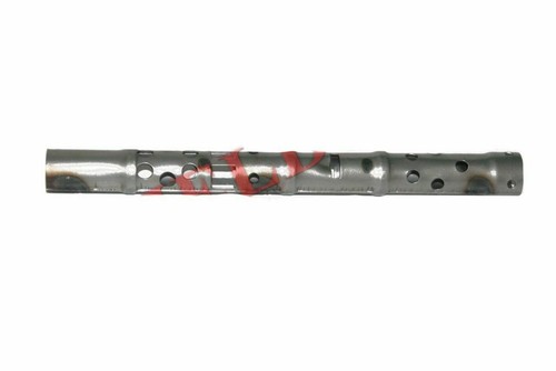 Steel made exhaust - made,
