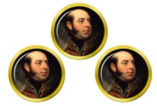 Edward, Duke of Kent Golf Ball