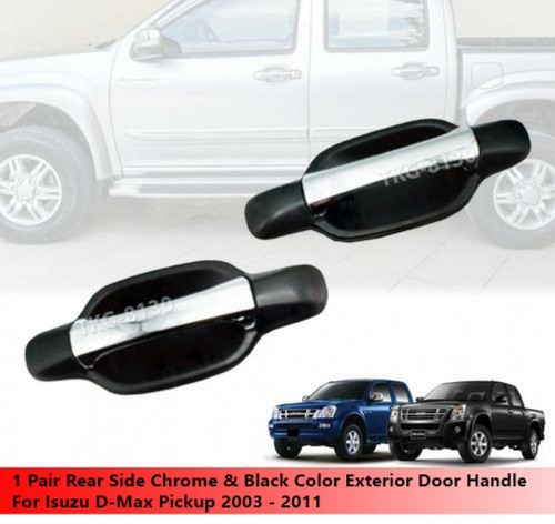 Pair rear side outside - side, outer