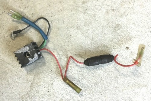 Yamaha voltage regulator - yamaha, hp