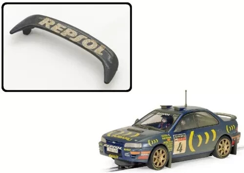 Scalextric c4428a rear wing - scalextric,