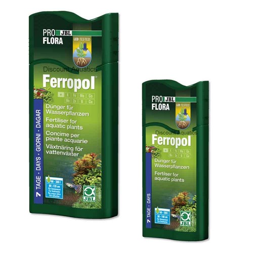 Jbl ferropol liquid aquatic - ferropol,