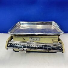 Royal Vintage Household Beam Scales Balance Spares/Repair