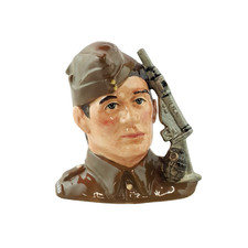 Royal Doulton Character Jug -