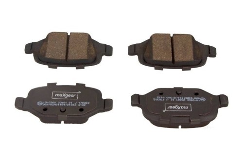 Maxgear 2960 brake pad set - brake,