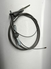 austin a55 mk11 wolseley 15/60 morris oxford new handbrake cable 1959-61