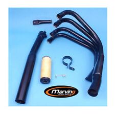 Complete Exhaust Marving -