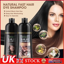 500ml hair dye shampoo - 3, 1