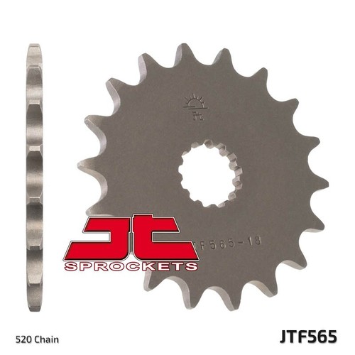 Front sprocket 565 2141 - 565, /2141