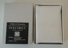 Holy Bible Hodder & Stoughton