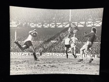 ORIGINAL 1979 LIVERPOOL MANCHESTER UNITED FA CUP TIE FOOTBALL SPORT PRESS PHOTO