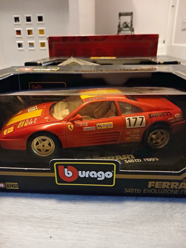 Bburago diamonds ferrari - diamonds,