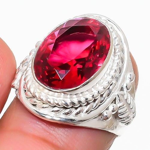 Pink rubellite gemstone - pink,
