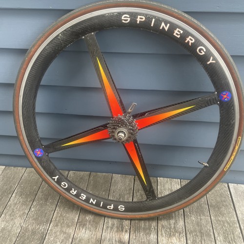 Used vtg spinergy rev - vtg, rev-x