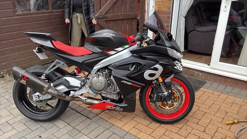 2022 aprilia rs660 super - aprilia, rs660,