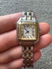 vintage women watch