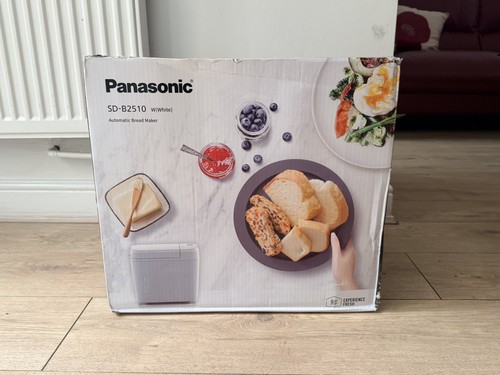 Panasonic b2510wxc bread - sd-b2510wxc,