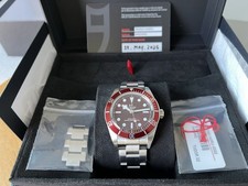 Tudor Black Bay 58 Burgundy