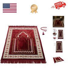 Prayer Mat Rug for Muslim Men