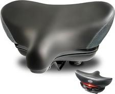YLG Wide Bike Seat with