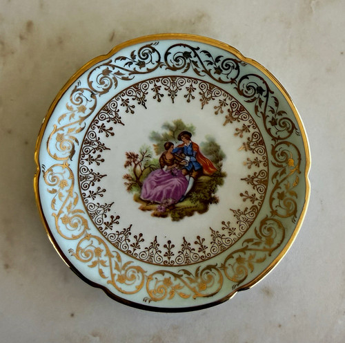 Limoges france porcelain - limoges, 7