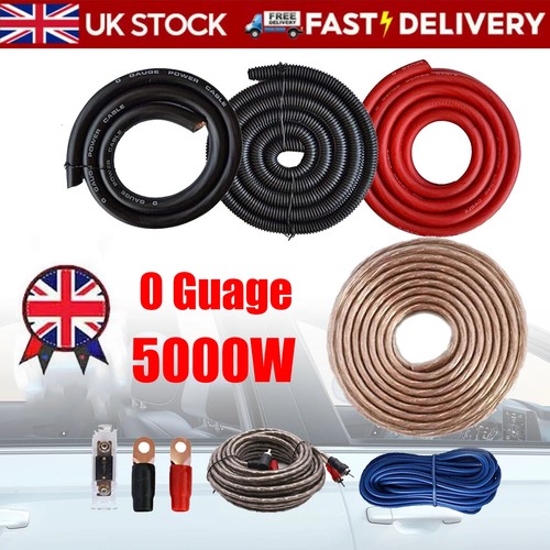 5000 watt awg - 5000, car
