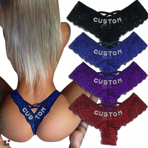 Personalised rhinestone - personalised,