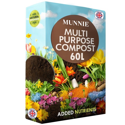 Munnie 60l multi - multi, purpose