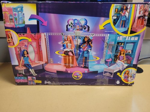 Barbie rock royals - barbie, n
