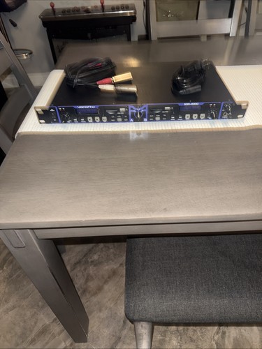 Vocopro sdr 4000 dual channel - dual,