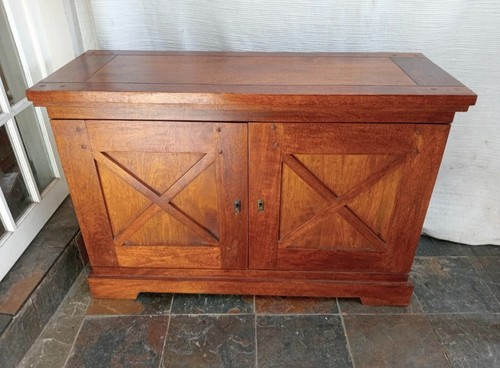 Sheesham sideboard with - sheesham,
