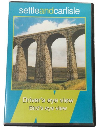 Settle and carlisle drivers - settle,