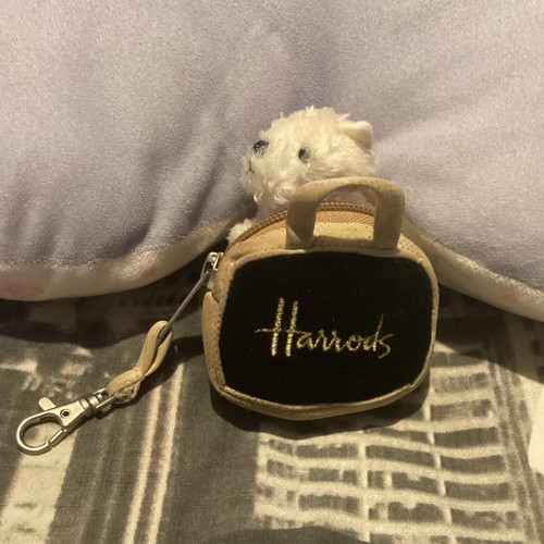 Harrods handbag purse - purse, with