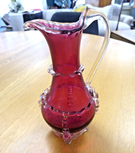 Antique victorian red - antique,