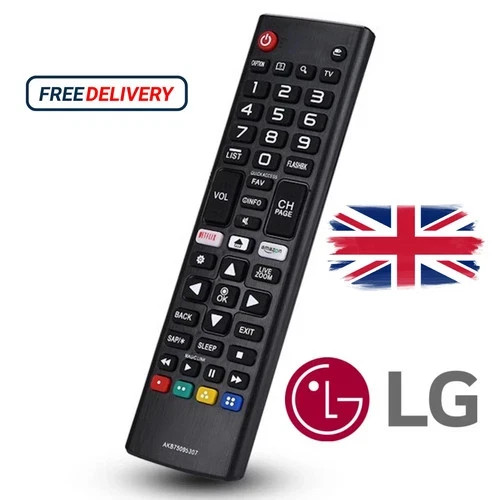Remote control replacement - control,