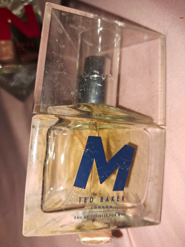 Ted baker eau toilette - m,