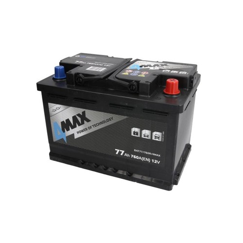 Fits 4max bat77 760r - fits,