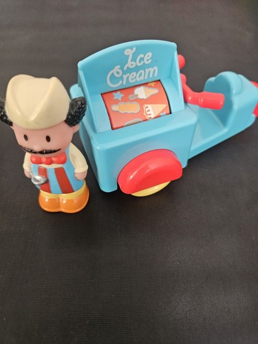 Happyland ice cream - happyland, &