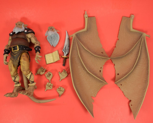 Neca gargoyles ultimate series - gargoyles,