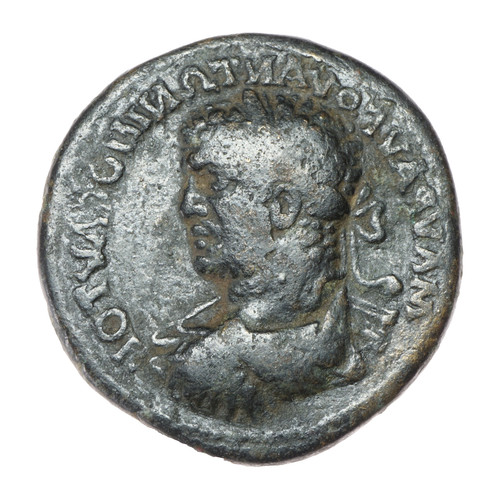 Bronze caracalla 198 - bronze,
