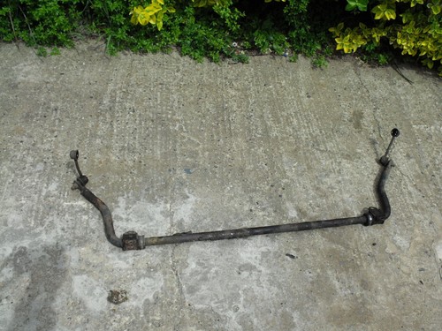 Mazda mx5 front - mx5, anti